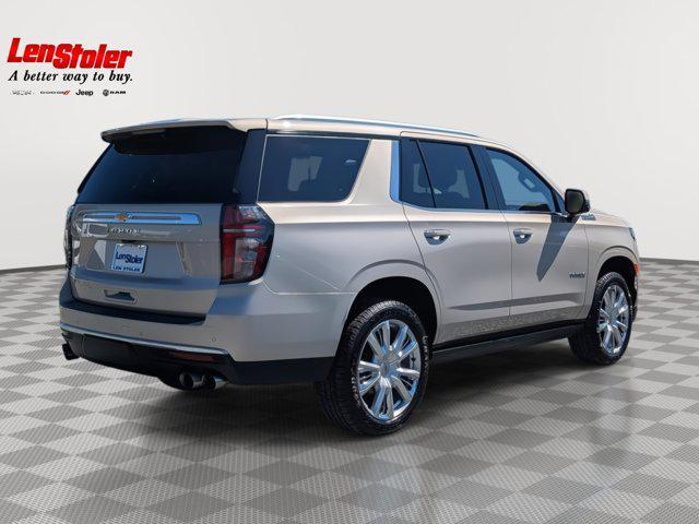 used 2021 Chevrolet Tahoe car, priced at $43,500