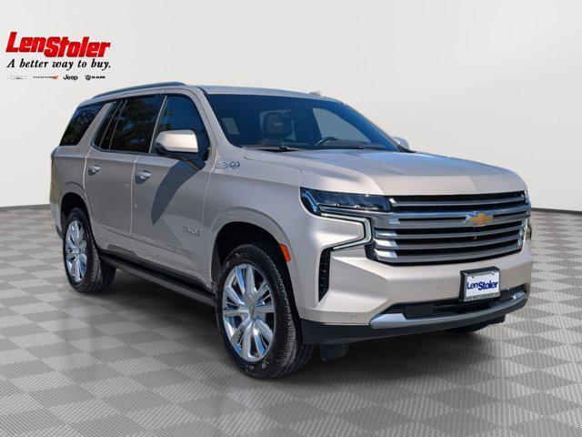 used 2021 Chevrolet Tahoe car, priced at $43,500