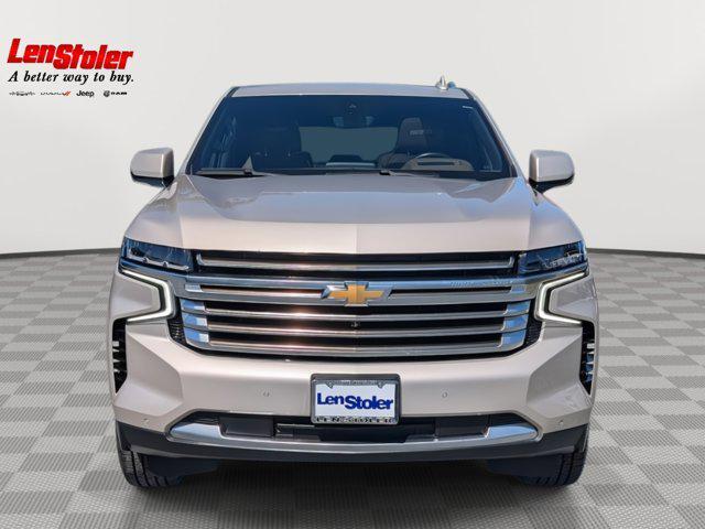 used 2021 Chevrolet Tahoe car, priced at $43,500