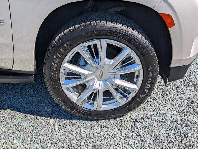 used 2021 Chevrolet Tahoe car, priced at $43,500