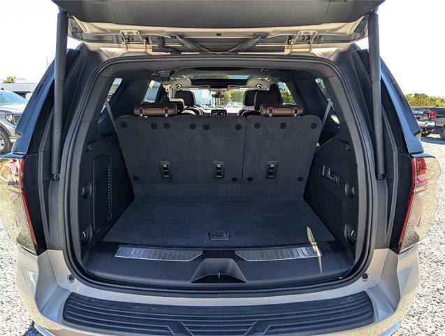 used 2021 Chevrolet Tahoe car, priced at $43,500
