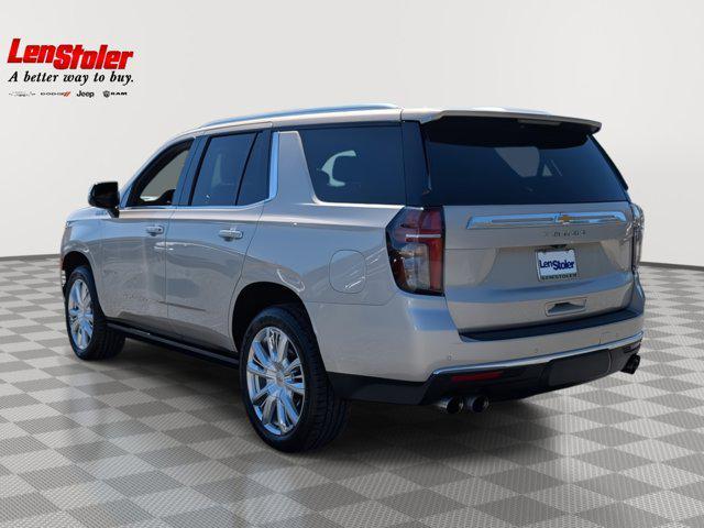 used 2021 Chevrolet Tahoe car, priced at $43,500