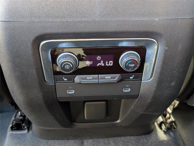 used 2021 Chevrolet Tahoe car, priced at $43,500