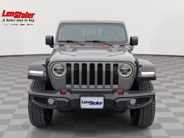 used 2021 Jeep Gladiator car, priced at $28,500