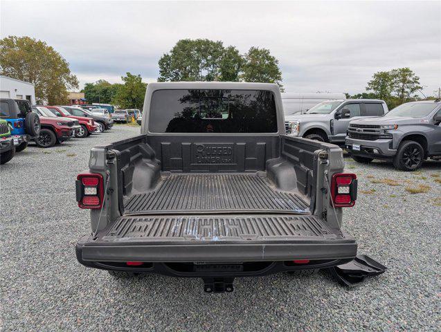 used 2021 Jeep Gladiator car, priced at $28,500