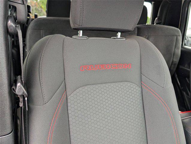 used 2021 Jeep Gladiator car, priced at $28,500