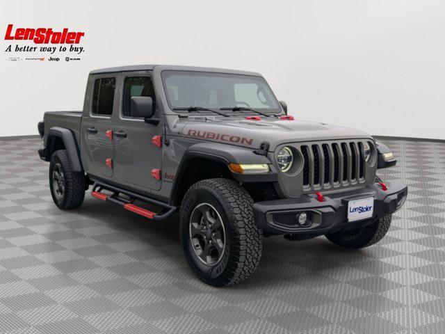 used 2021 Jeep Gladiator car, priced at $28,500