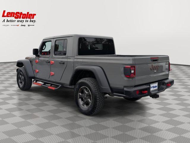 used 2021 Jeep Gladiator car, priced at $28,500
