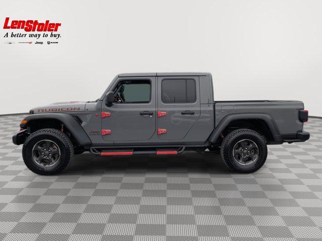 used 2021 Jeep Gladiator car, priced at $28,500