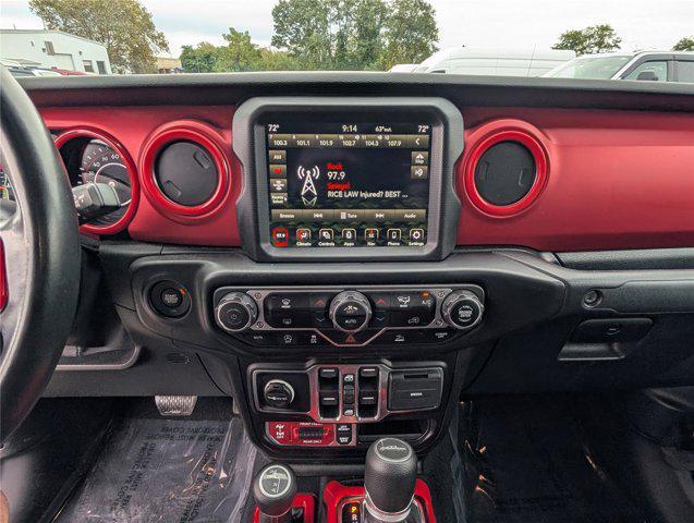 used 2021 Jeep Gladiator car, priced at $28,500
