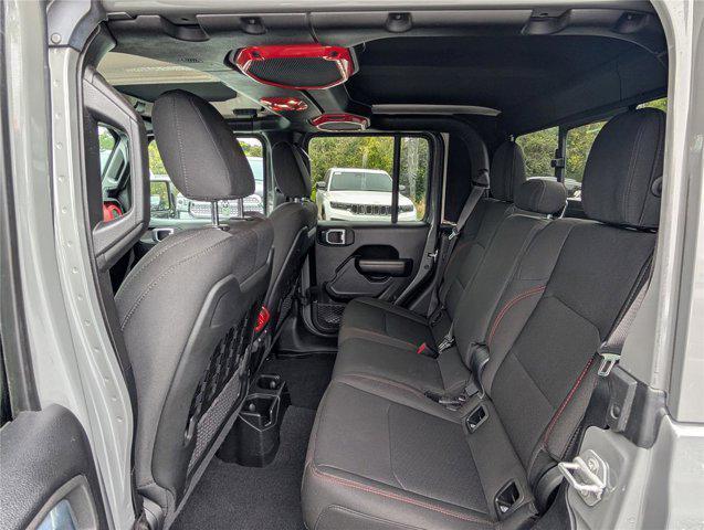 used 2021 Jeep Gladiator car, priced at $28,500