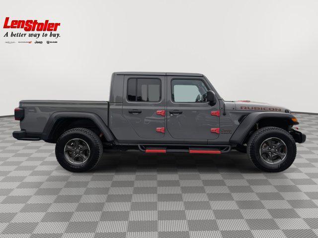 used 2021 Jeep Gladiator car, priced at $28,500