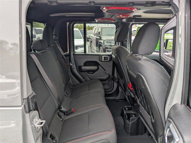 used 2021 Jeep Gladiator car, priced at $28,500