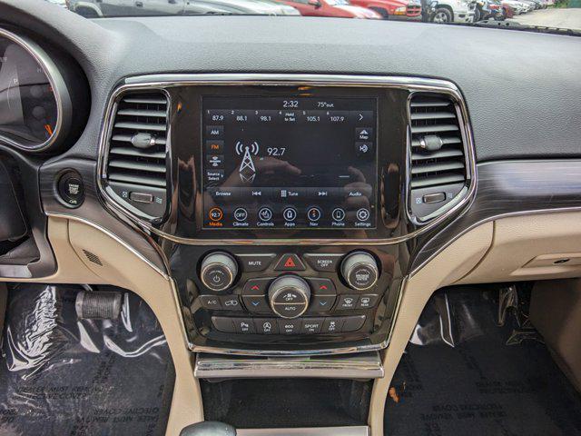 used 2021 Jeep Grand Cherokee car, priced at $27,950