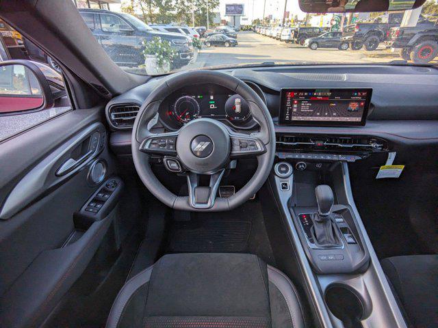 new 2024 Dodge Hornet car, priced at $43,245