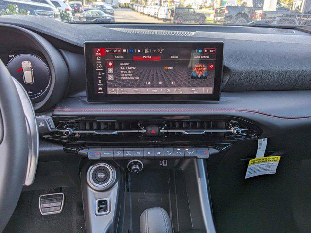 new 2024 Dodge Hornet car, priced at $43,245