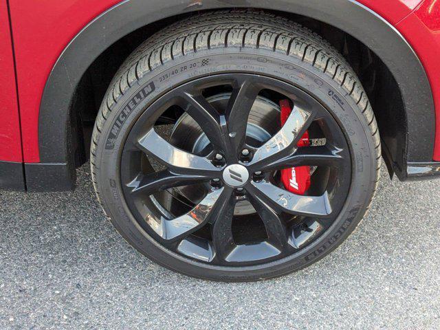 new 2024 Dodge Hornet car, priced at $43,245