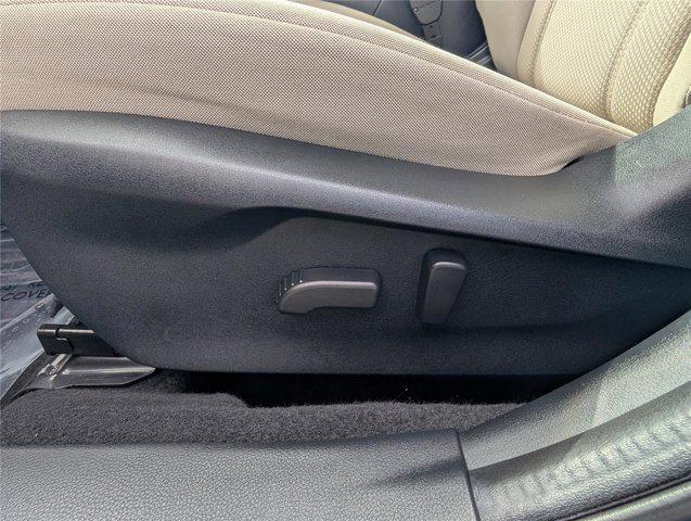 used 2022 Subaru Impreza car, priced at $19,500