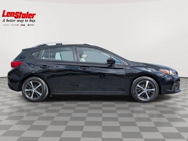 used 2022 Subaru Impreza car, priced at $19,500