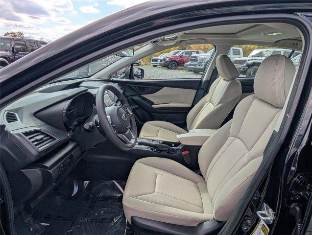 used 2022 Subaru Impreza car, priced at $19,500