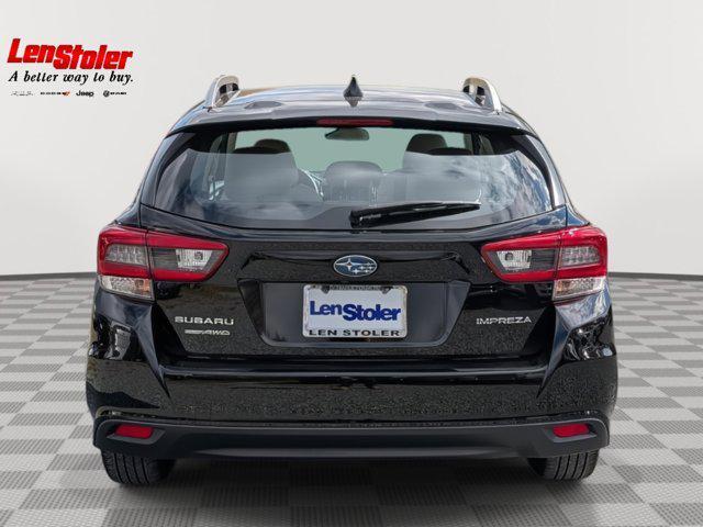 used 2022 Subaru Impreza car, priced at $19,500