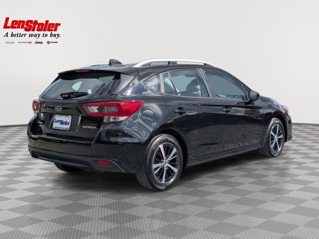 used 2022 Subaru Impreza car, priced at $19,500