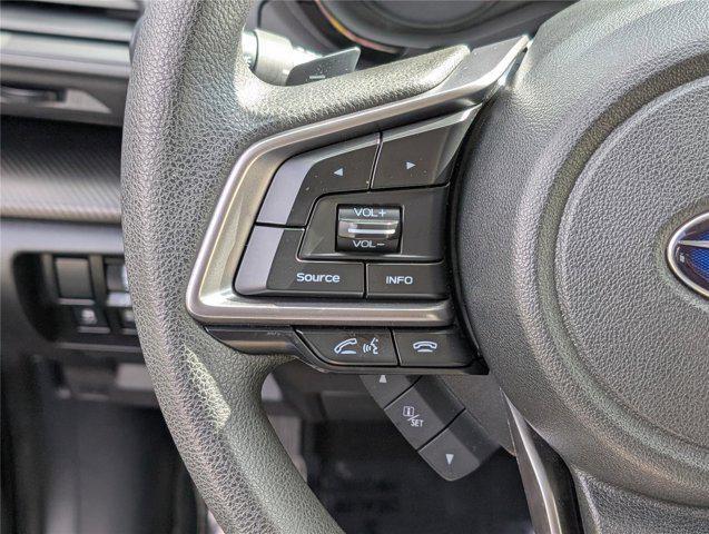 used 2022 Subaru Impreza car, priced at $19,500