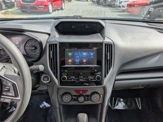 used 2022 Subaru Impreza car, priced at $19,500