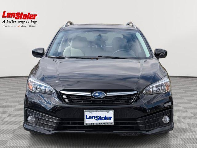 used 2022 Subaru Impreza car, priced at $19,500