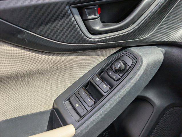 used 2022 Subaru Impreza car, priced at $19,500