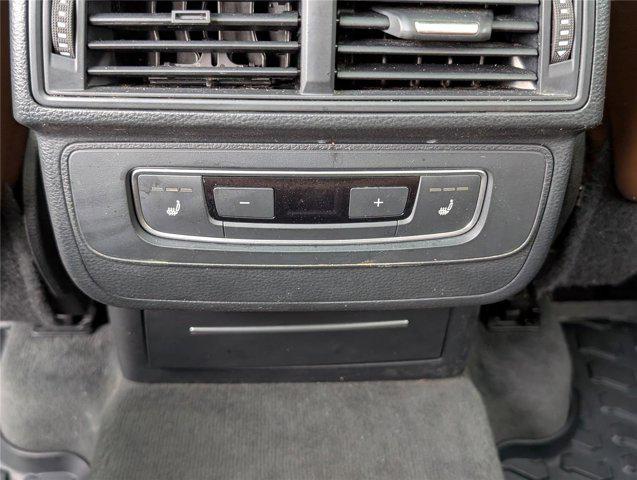 used 2017 Audi Q7 car, priced at $15,500