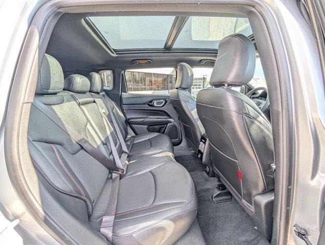 used 2024 Jeep Compass car, priced at $27,500