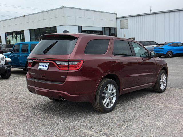 new 2024 Dodge Durango car, priced at $34,044