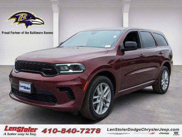 new 2024 Dodge Durango car, priced at $34,044