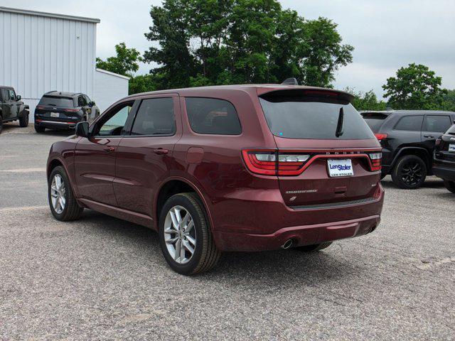 new 2024 Dodge Durango car, priced at $34,044