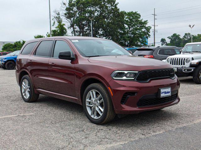 new 2024 Dodge Durango car, priced at $34,044