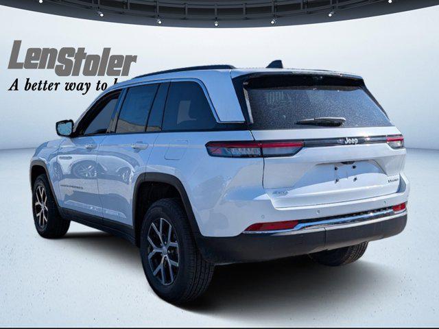 new 2025 Jeep Grand Cherokee car, priced at $41,534