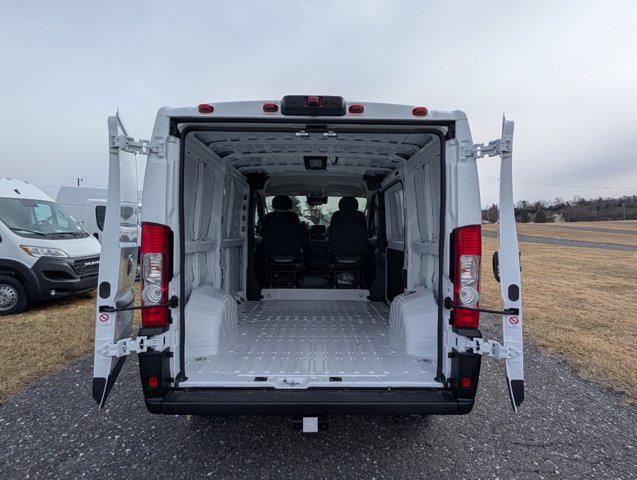 new 2025 Ram ProMaster 1500 car, priced at $40,803