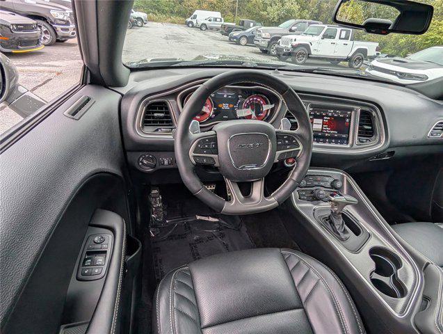 used 2018 Dodge Challenger car, priced at $65,000