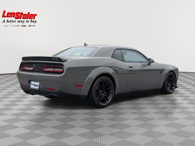used 2018 Dodge Challenger car, priced at $65,000