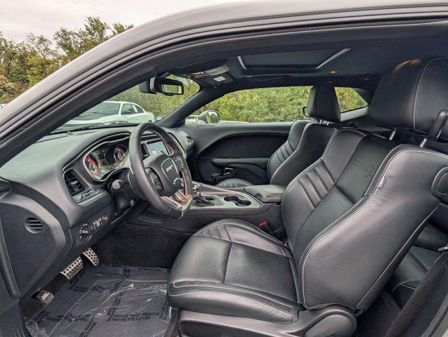 used 2018 Dodge Challenger car, priced at $65,000
