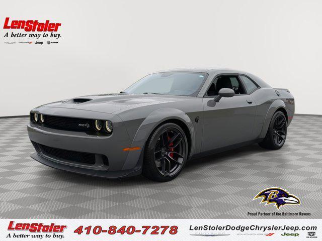 used 2018 Dodge Challenger car, priced at $65,000