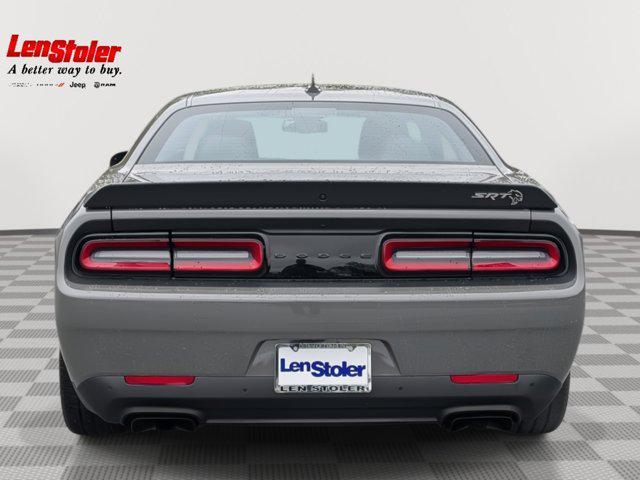 used 2018 Dodge Challenger car, priced at $65,000