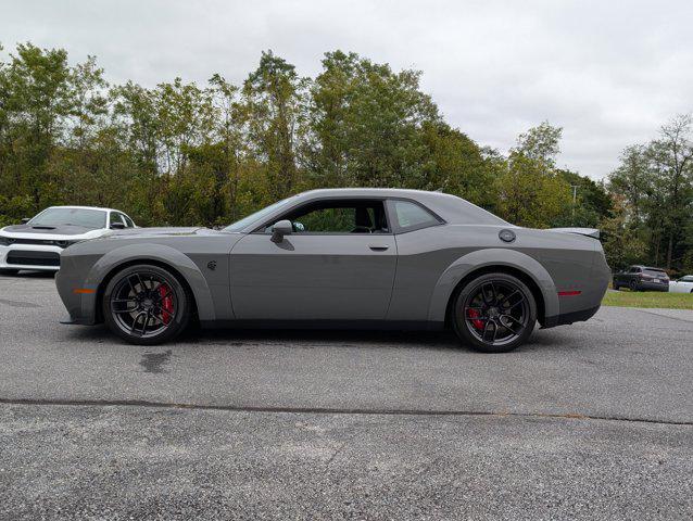 used 2018 Dodge Challenger car, priced at $65,000