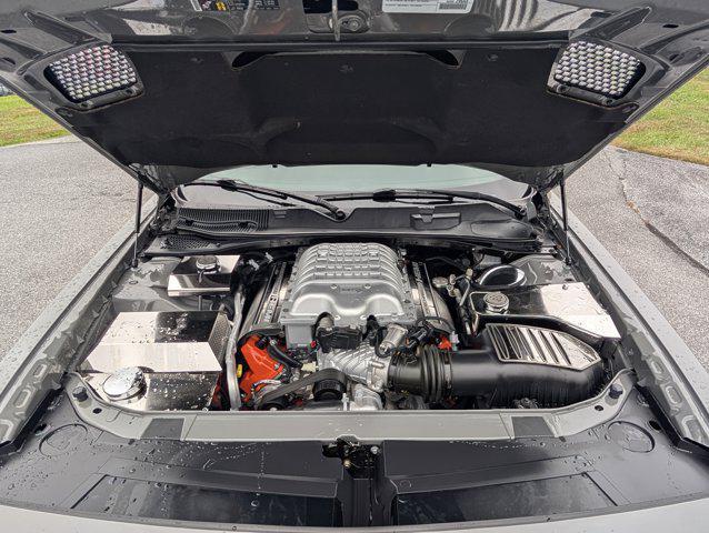 used 2018 Dodge Challenger car, priced at $65,000