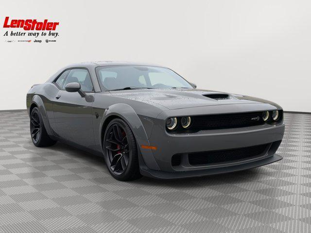 used 2018 Dodge Challenger car, priced at $65,000