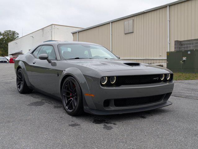 used 2018 Dodge Challenger car, priced at $65,000