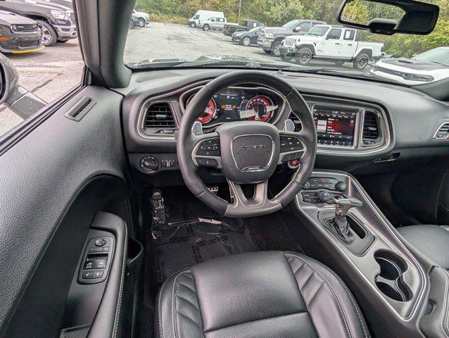 used 2018 Dodge Challenger car, priced at $65,000