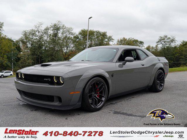 used 2018 Dodge Challenger car, priced at $65,000