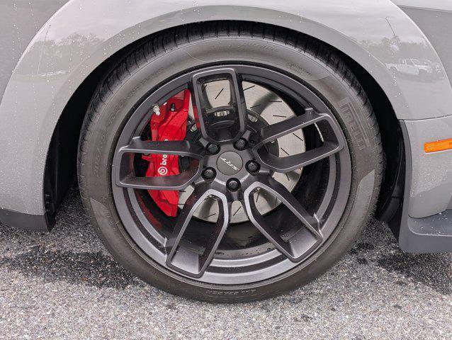 used 2018 Dodge Challenger car, priced at $65,000